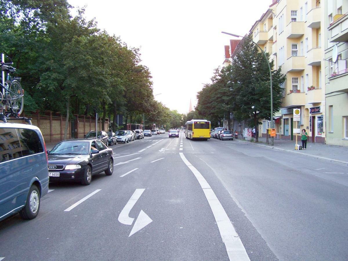 Appartement 3 Bedroom Berlin