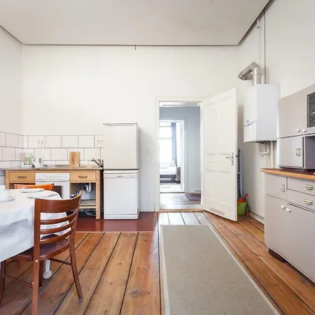 3 Bedroom Apartment Berlin Exterior photo
