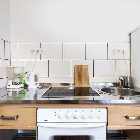 3 Bedroom Apartment Berlin Exterior photo