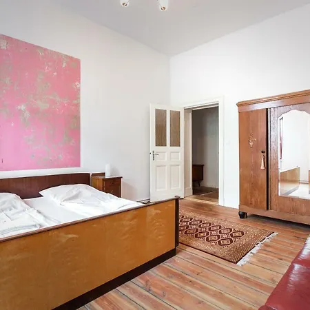 3 Bedroom Apartment Berlin Exterior photo
