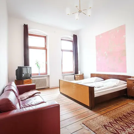 3 Bedroom Apartment Berlin Exterior photo